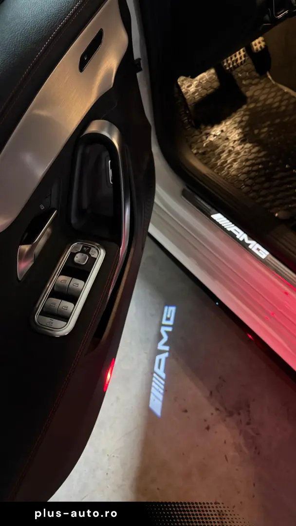 Mercedes-Benz CLA 35 AMG