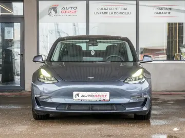 TESLA MODEL 3 LONG RANGE DUAL MOTOR 4×4