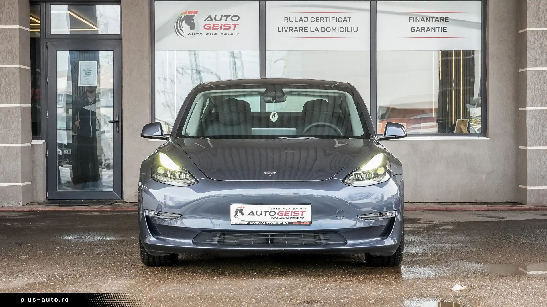 TESLA MODEL 3 LONG RANGE DUAL MOTOR 4×4