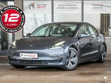 TESLA MODEL 3 LONG RANGE DUAL MOTOR 4×4