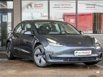 TESLA MODEL 3 LONG RANGE DUAL MOTOR 4×4