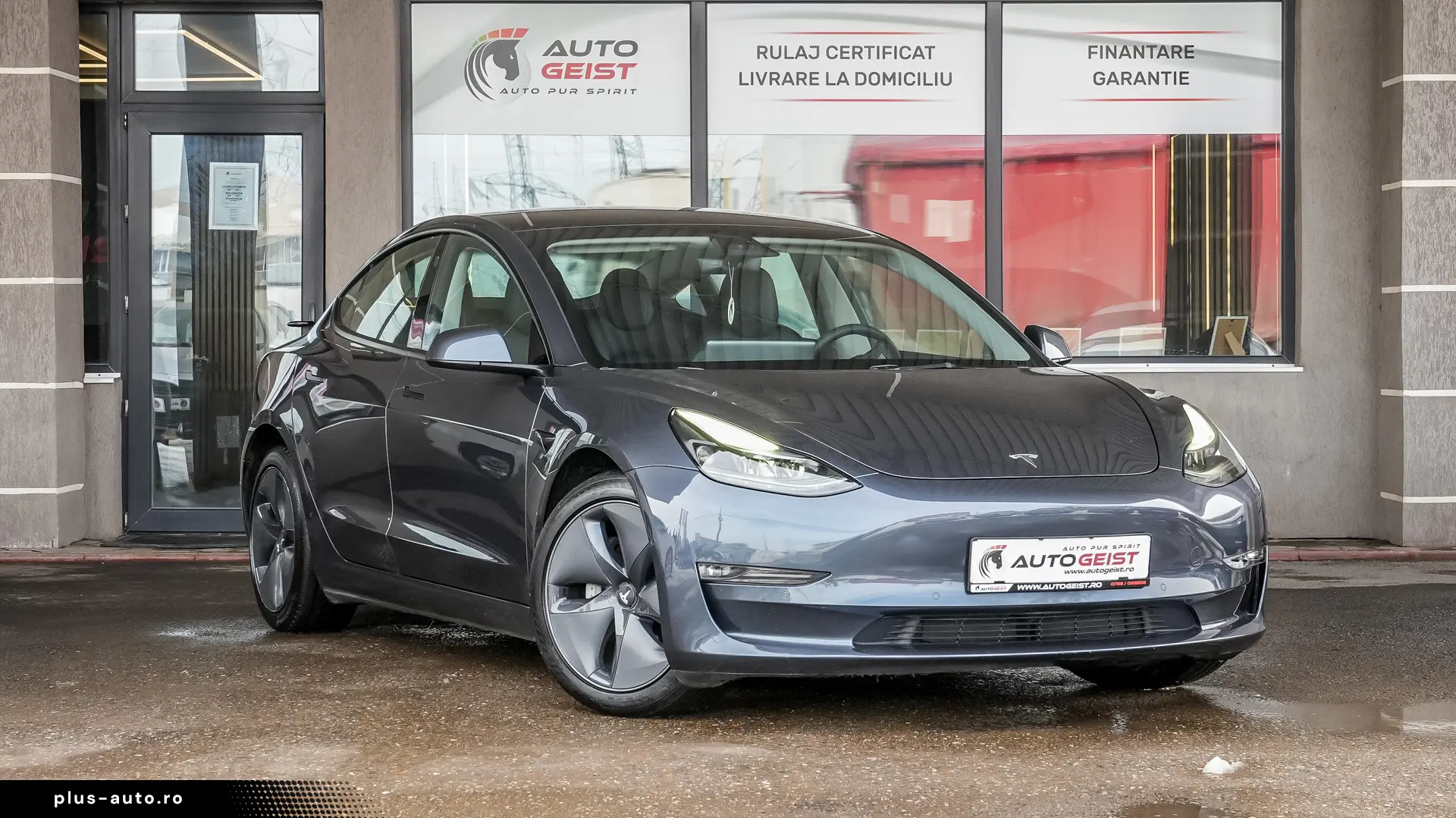 TESLA MODEL 3 LONG RANGE DUAL MOTOR 4×4