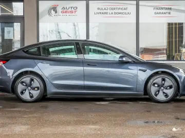 TESLA MODEL 3 LONG RANGE DUAL MOTOR 4×4