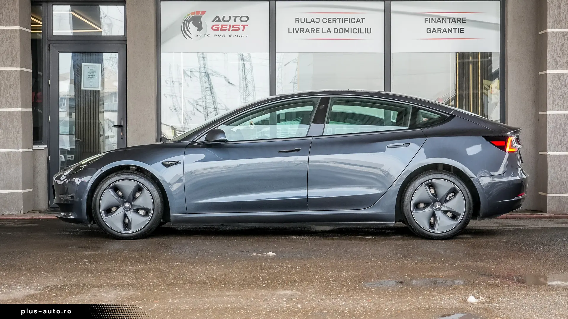 TESLA MODEL 3 LONG RANGE DUAL MOTOR 4×4