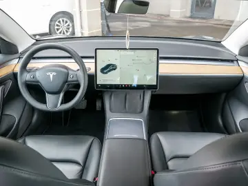 TESLA MODEL 3 LONG RANGE DUAL MOTOR 4×4