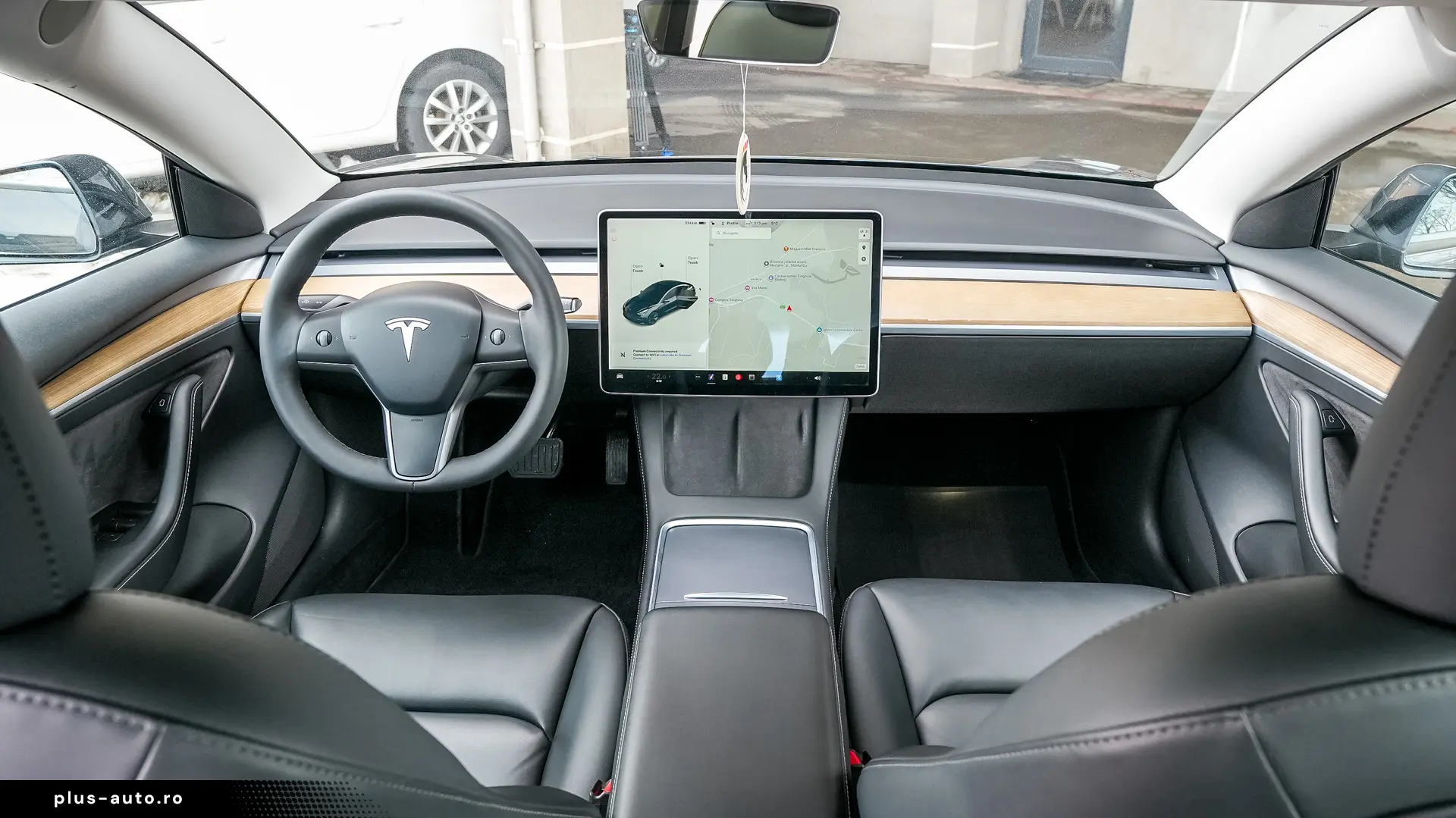TESLA MODEL 3 LONG RANGE DUAL MOTOR 4×4