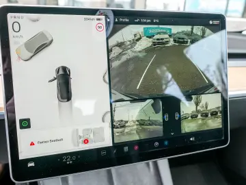 TESLA MODEL 3 LONG RANGE DUAL MOTOR 4×4