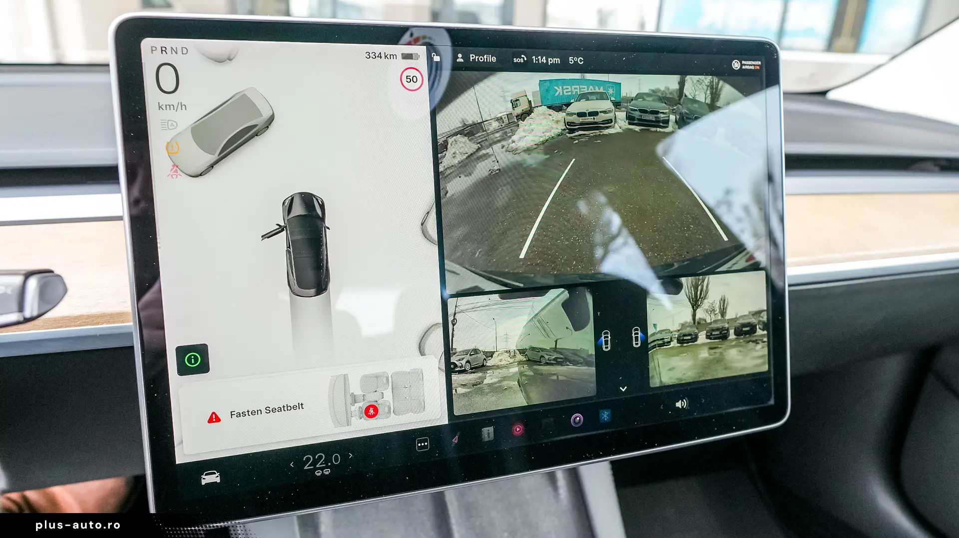 TESLA MODEL 3 LONG RANGE DUAL MOTOR 4×4