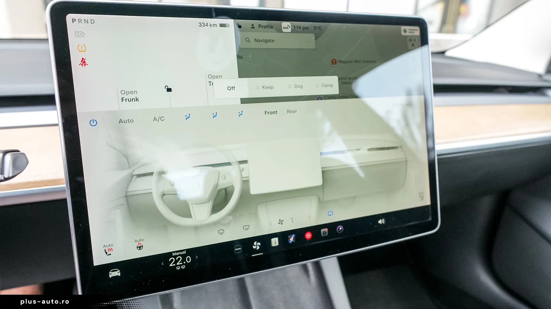 TESLA MODEL 3 LONG RANGE DUAL MOTOR 4×4