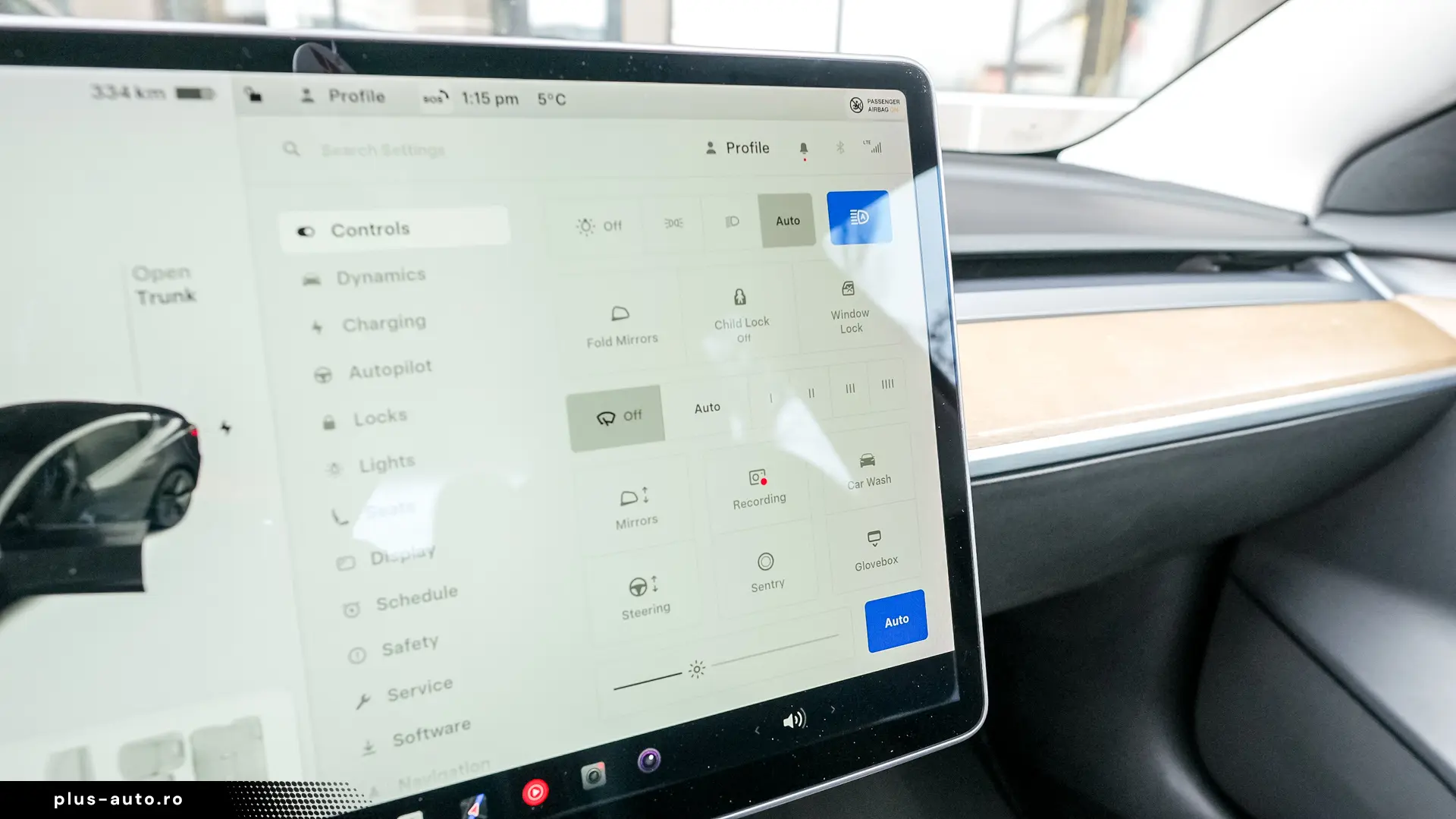 TESLA MODEL 3 LONG RANGE DUAL MOTOR 4×4