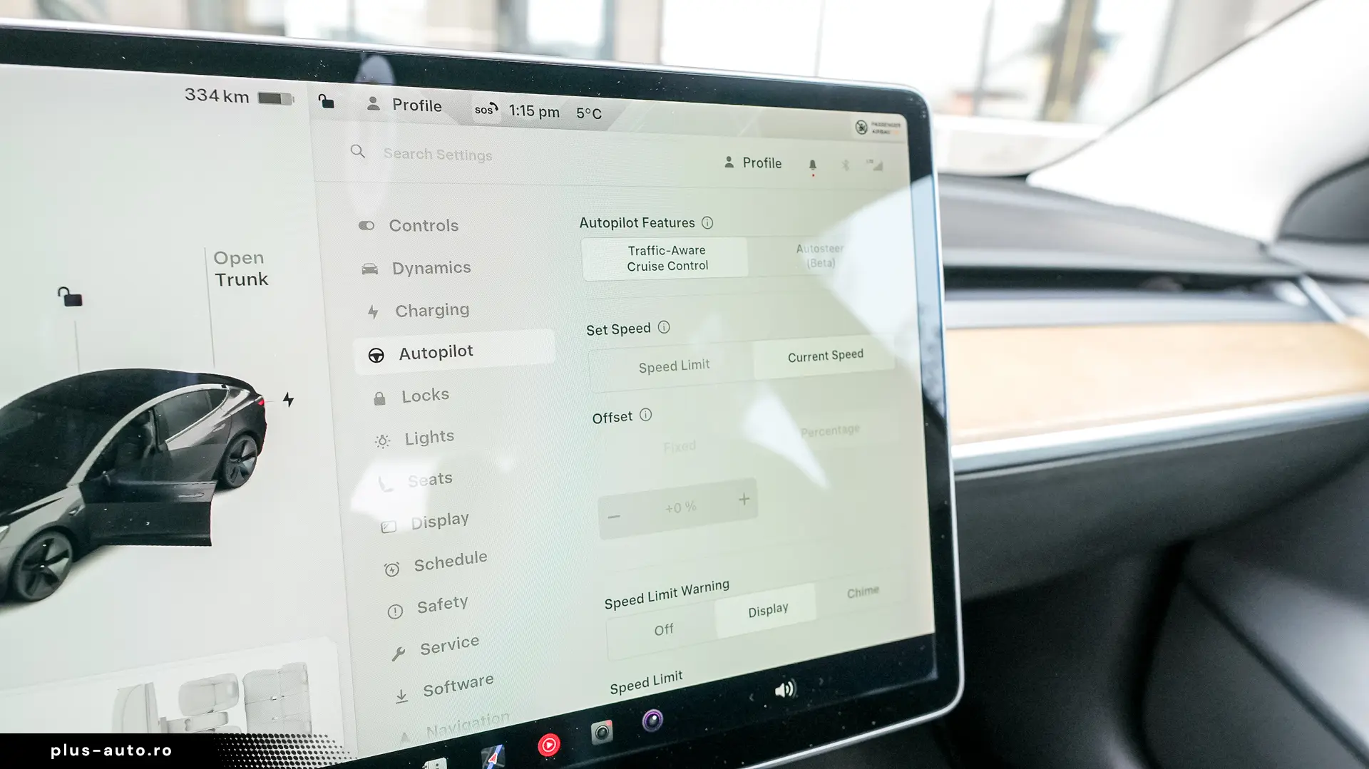 TESLA MODEL 3 LONG RANGE DUAL MOTOR 4×4