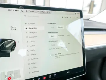 TESLA MODEL 3 LONG RANGE DUAL MOTOR 4×4