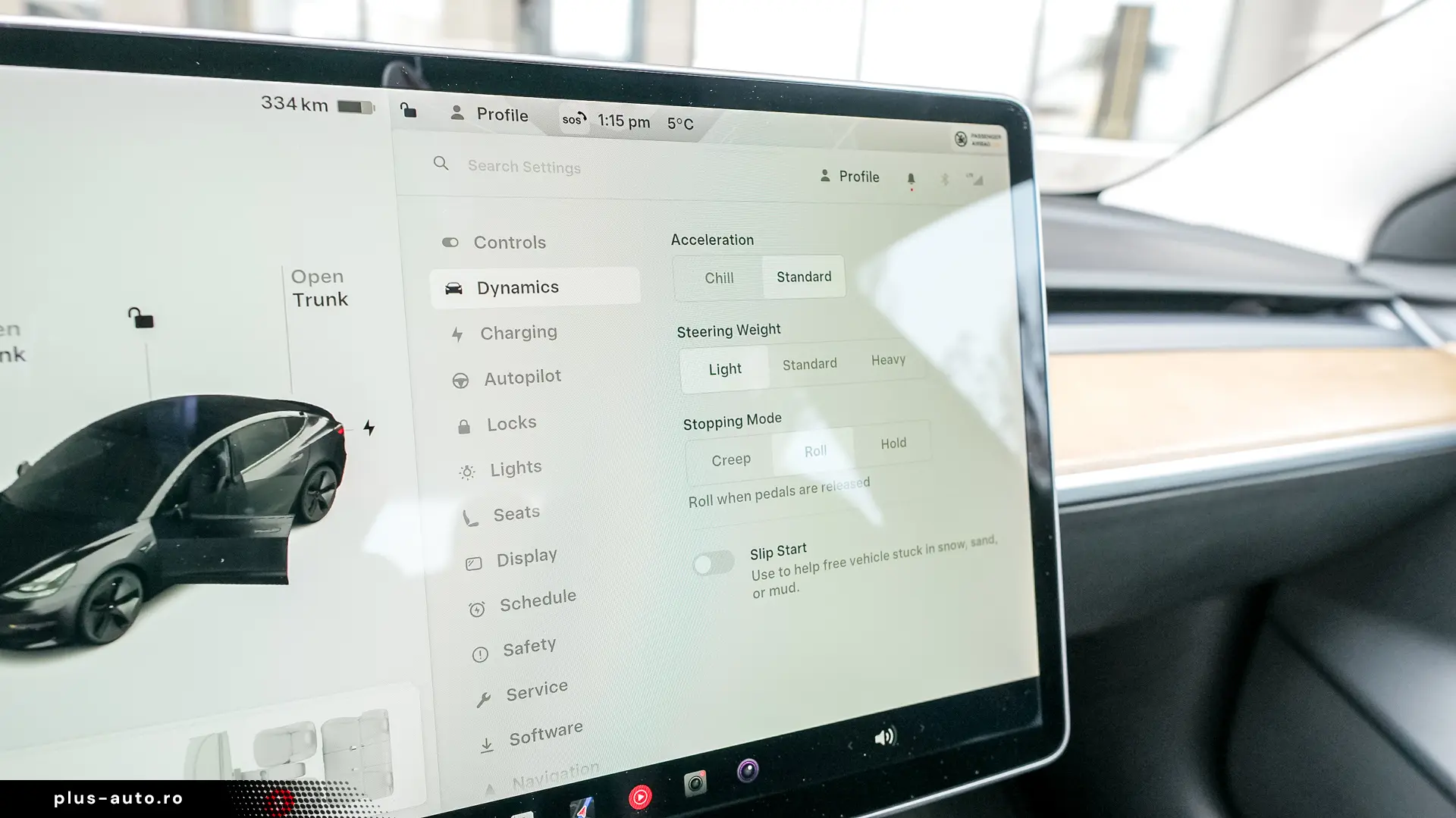 TESLA MODEL 3 LONG RANGE DUAL MOTOR 4×4
