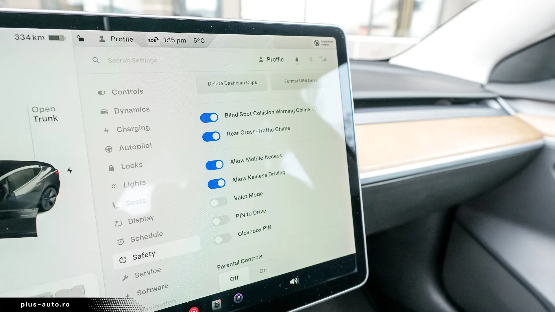 TESLA MODEL 3 LONG RANGE DUAL MOTOR 4×4