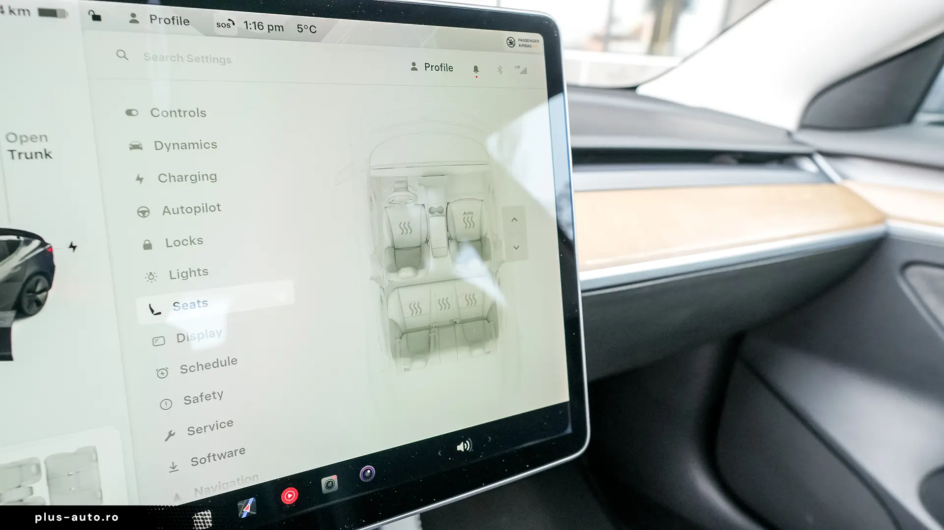 TESLA MODEL 3 LONG RANGE DUAL MOTOR 4×4