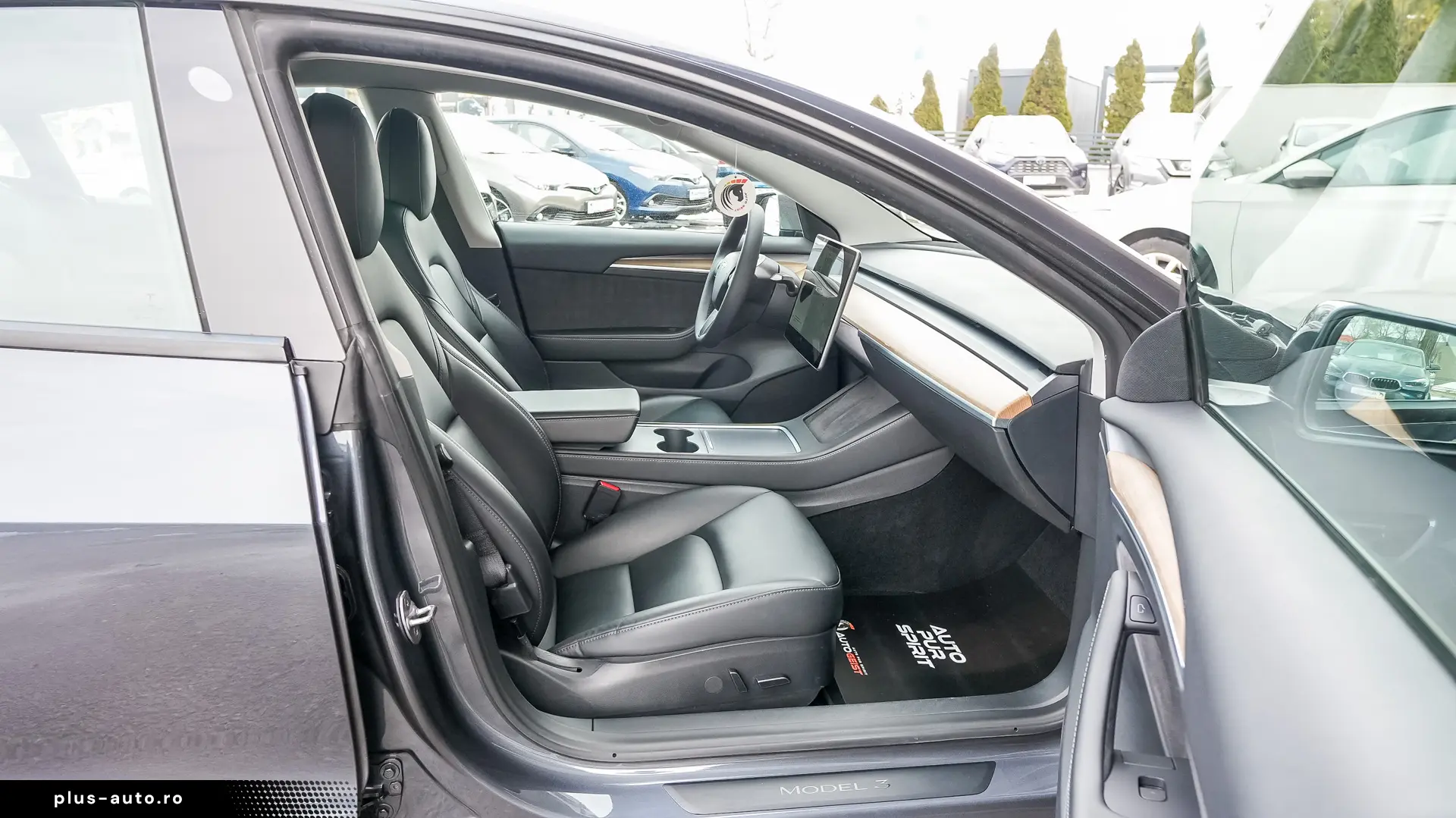 TESLA MODEL 3 LONG RANGE DUAL MOTOR 4×4