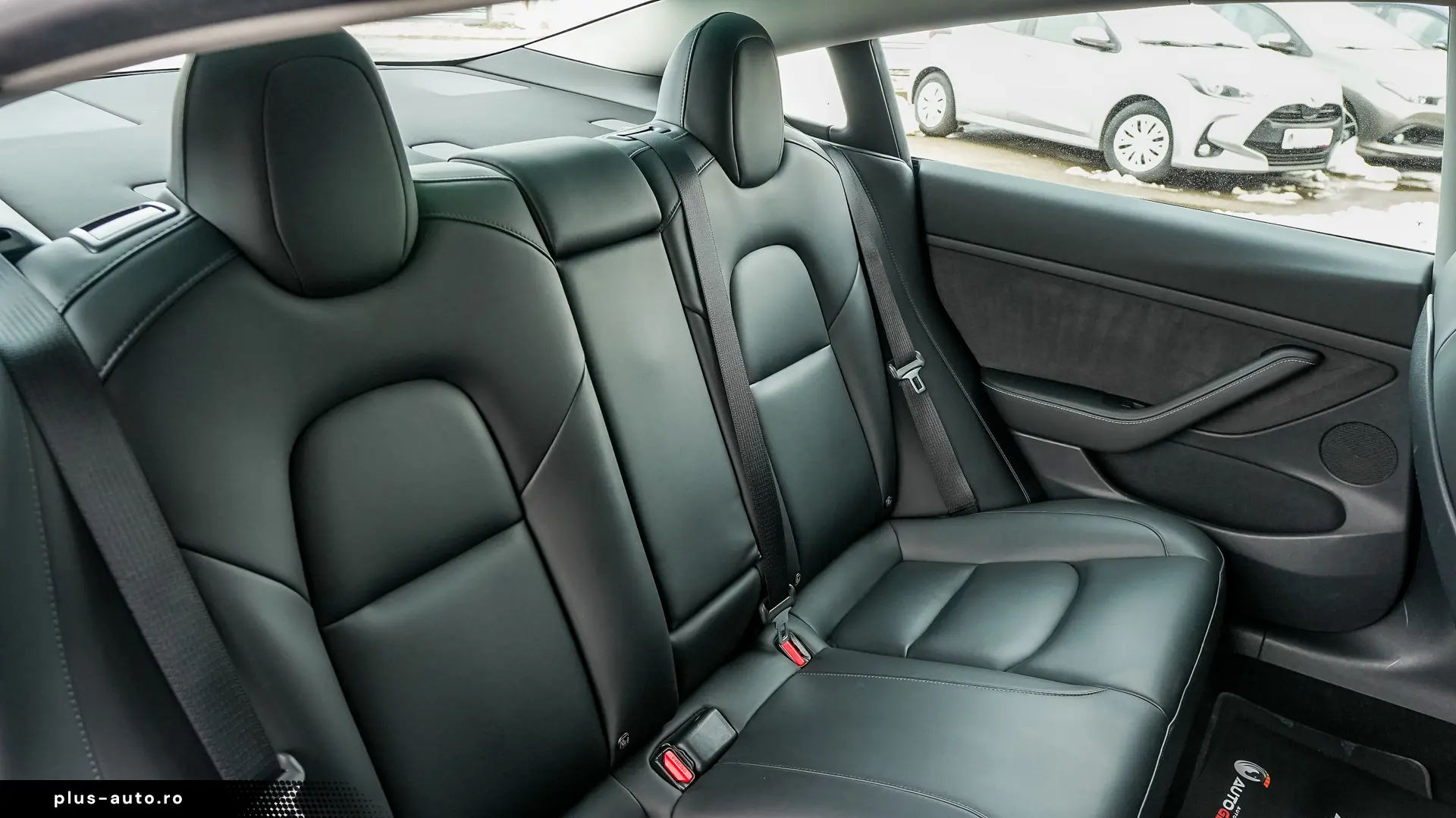 TESLA MODEL 3 LONG RANGE DUAL MOTOR 4×4