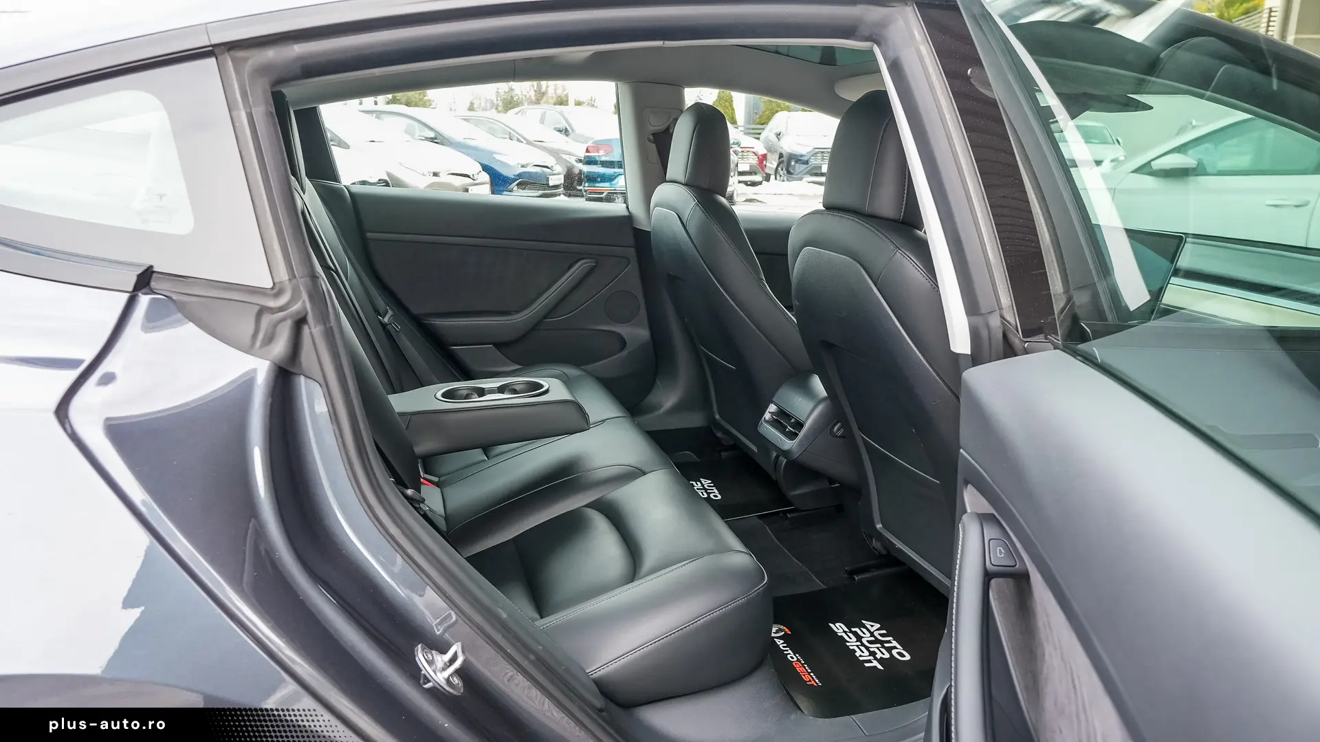 TESLA MODEL 3 LONG RANGE DUAL MOTOR 4×4