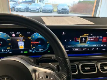 Mercedes-Benz GLE 350 e 2x AMG MB-LED 21