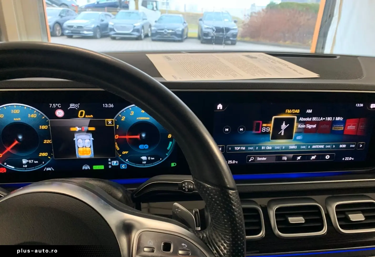 Mercedes-Benz GLE 350 e 2x AMG MB-LED 21