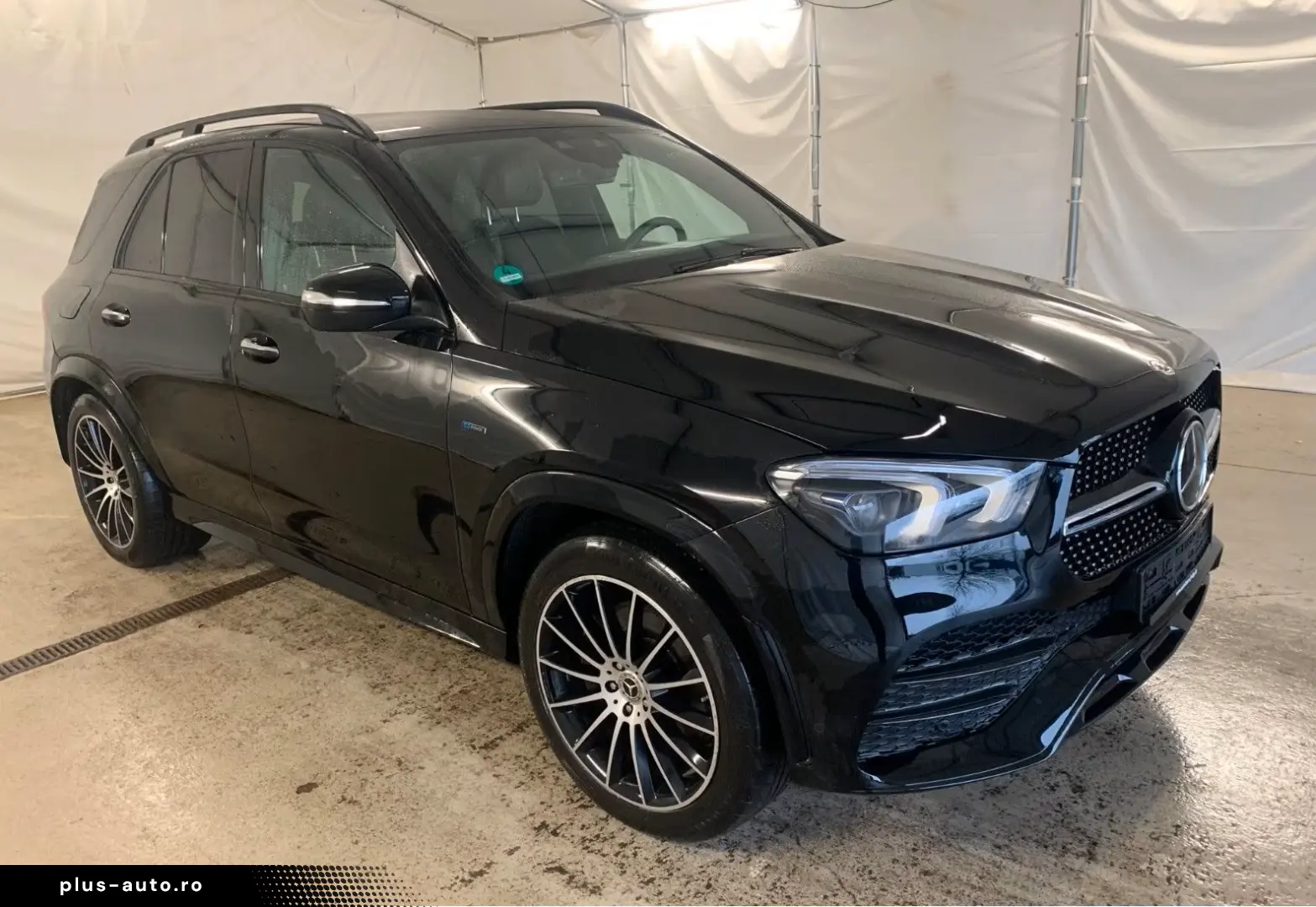 Mercedes-Benz GLE 350 e 2x AMG MB-LED 21