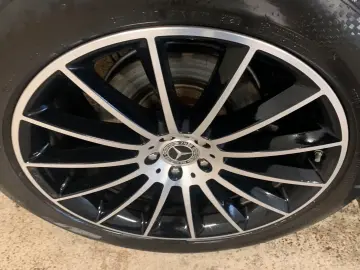 Mercedes-Benz GLE 350 e 2x AMG MB-LED 21