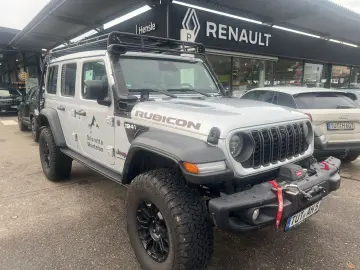 JEEP Wrangler Rubicon GOBI Umbau Facelift
