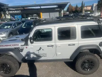 JEEP Wrangler Rubicon GOBI Umbau Facelift