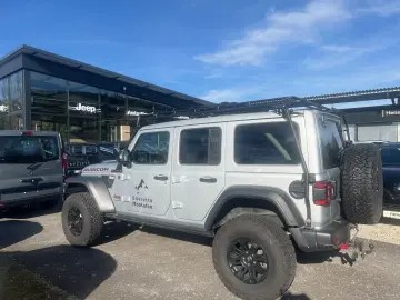 JEEP Wrangler Rubicon GOBI Umbau Facelift