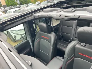 JEEP Wrangler Rubicon GOBI Umbau Facelift