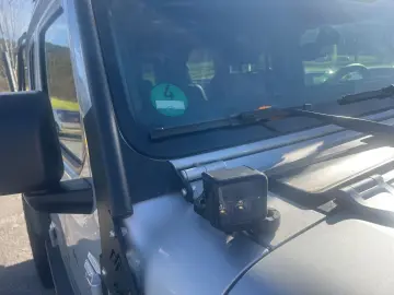 JEEP Wrangler Rubicon GOBI Umbau Facelift