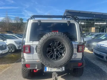 JEEP Wrangler Rubicon GOBI Umbau Facelift