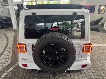 JEEP Wrangler 2.0 Sky One Rubicon Brute Look   Carbon