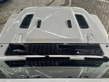 JEEP Wrangler 2.0 Sky One Rubicon Brute Look   Carbon