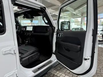 JEEP Wrangler 2.0 Sky One Rubicon Brute Look   Carbon