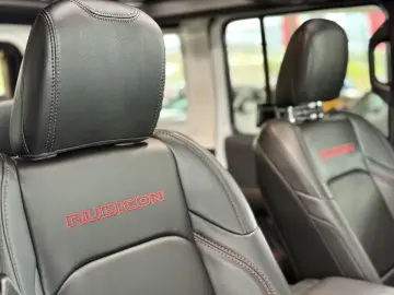 JEEP Wrangler 2.0 Sky One Rubicon Brute Look   Carbon