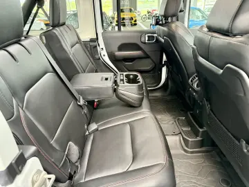 JEEP Wrangler 2.0 Sky One Rubicon Brute Look   Carbon