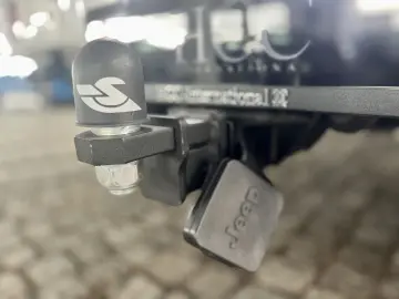 JEEP Wrangler 2.0 Sky One Rubicon Brute Look   Carbon