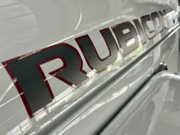 JEEP Wrangler 2.0 Sky One Rubicon Brute Look   Carbon