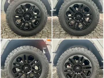 JEEP Wrangler 2.0 Sky One Rubicon Brute Look   Carbon