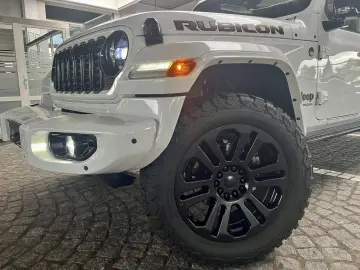 JEEP Wrangler 2.0 Sky One Rubicon Brute Look   Carbon