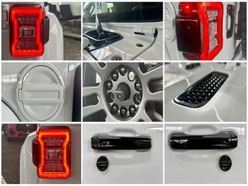 JEEP Wrangler 2.0 Sky One Rubicon Brute Look   Carbon