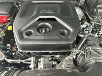 JEEP Wrangler 2.0 Sky One Rubicon Brute Look   Carbon