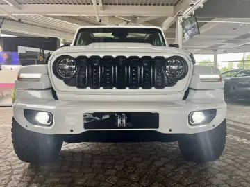 JEEP Wrangler 2.0 Sky One Rubicon Brute Look   Carbon