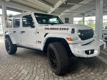 JEEP Wrangler 2.0 Sky One Rubicon Brute Look   Carbon