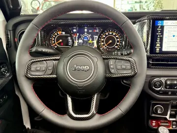 JEEP Wrangler 2.0 Sky One Rubicon Brute Look   Carbon