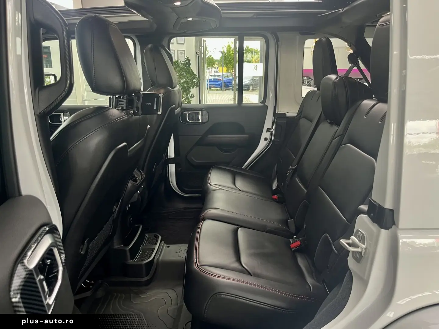 JEEP Wrangler 2.0 Sky One Rubicon Brute Look   Carbon