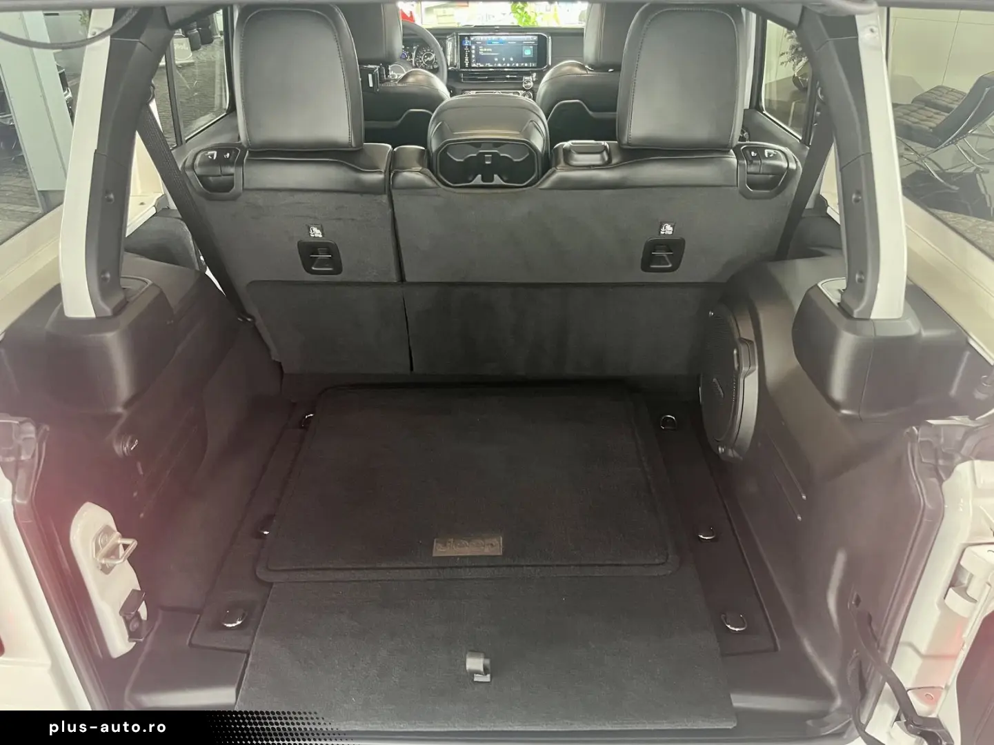 JEEP Wrangler 2.0 Sky One Rubicon Brute Look   Carbon