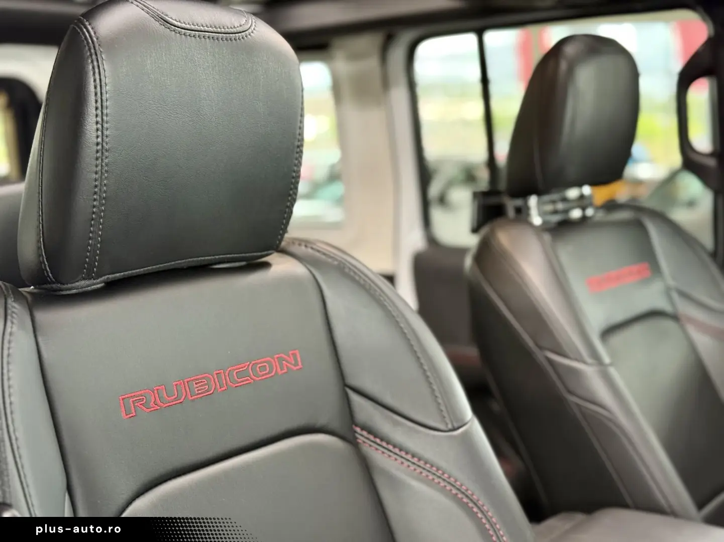 JEEP Wrangler 2.0 Sky One Rubicon Brute Look   Carbon