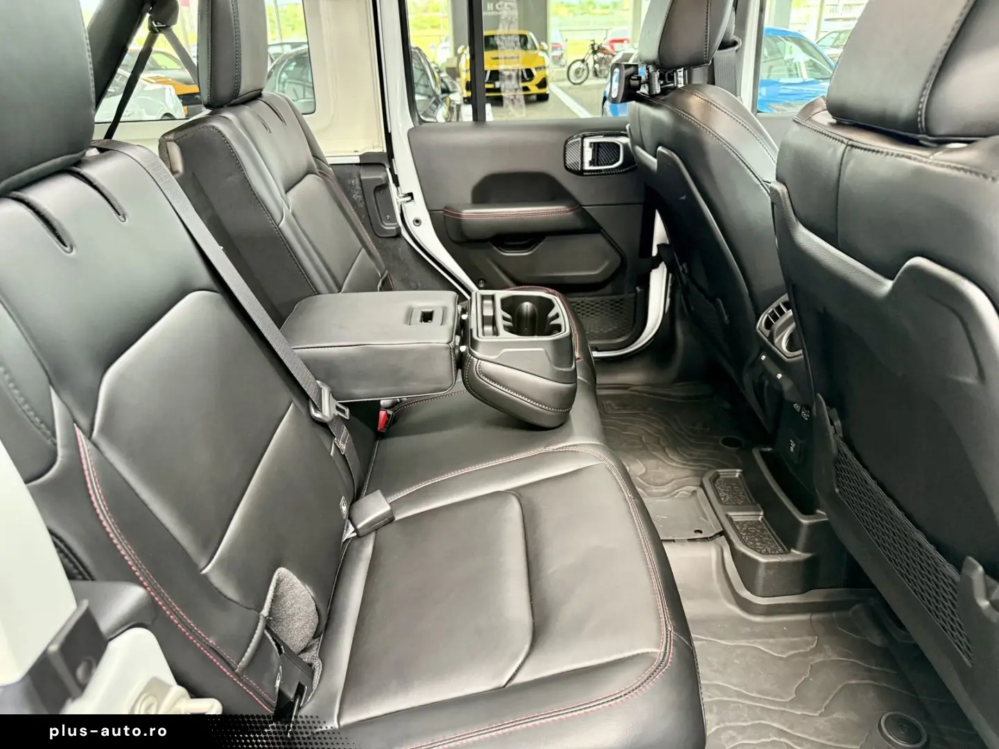 JEEP Wrangler 2.0 Sky One Rubicon Brute Look   Carbon